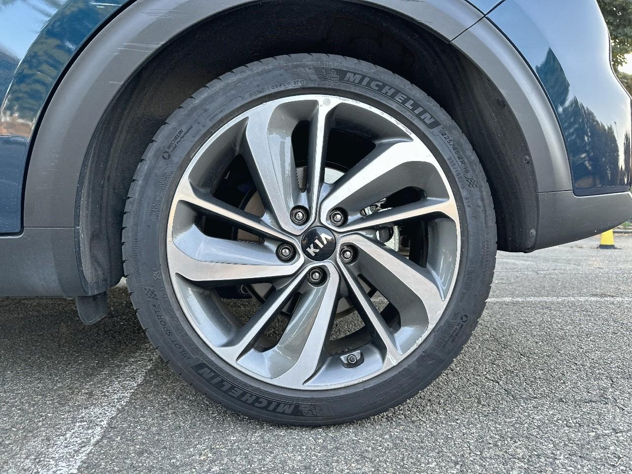 Kia Kia Niro usata 2