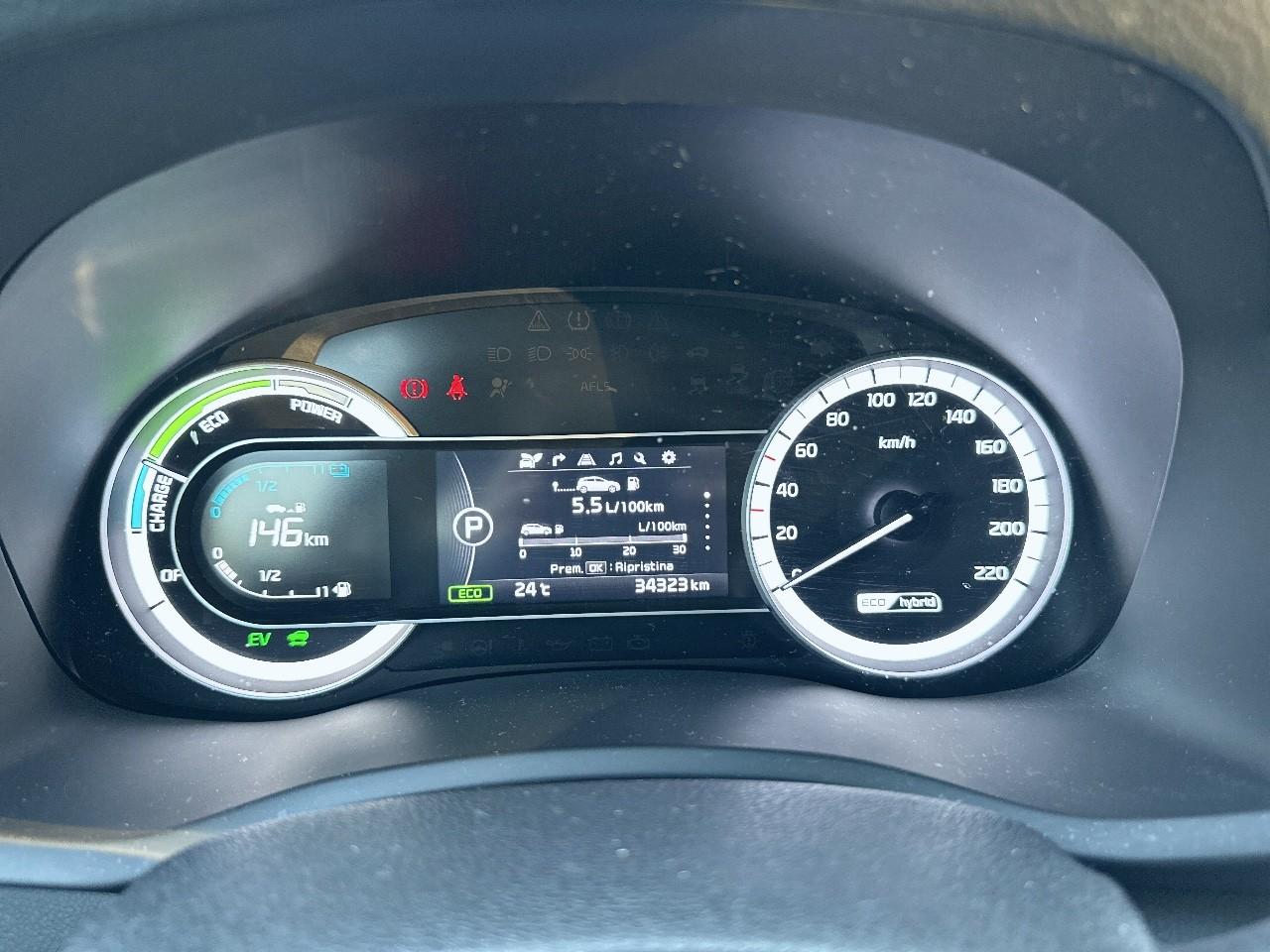 Kia Kia Niro usata 3