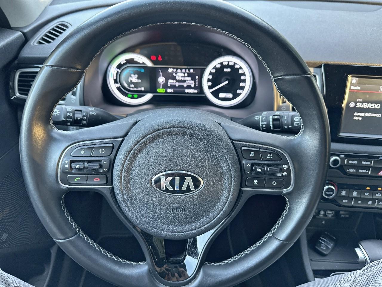 Kia Kia Niro usata 4