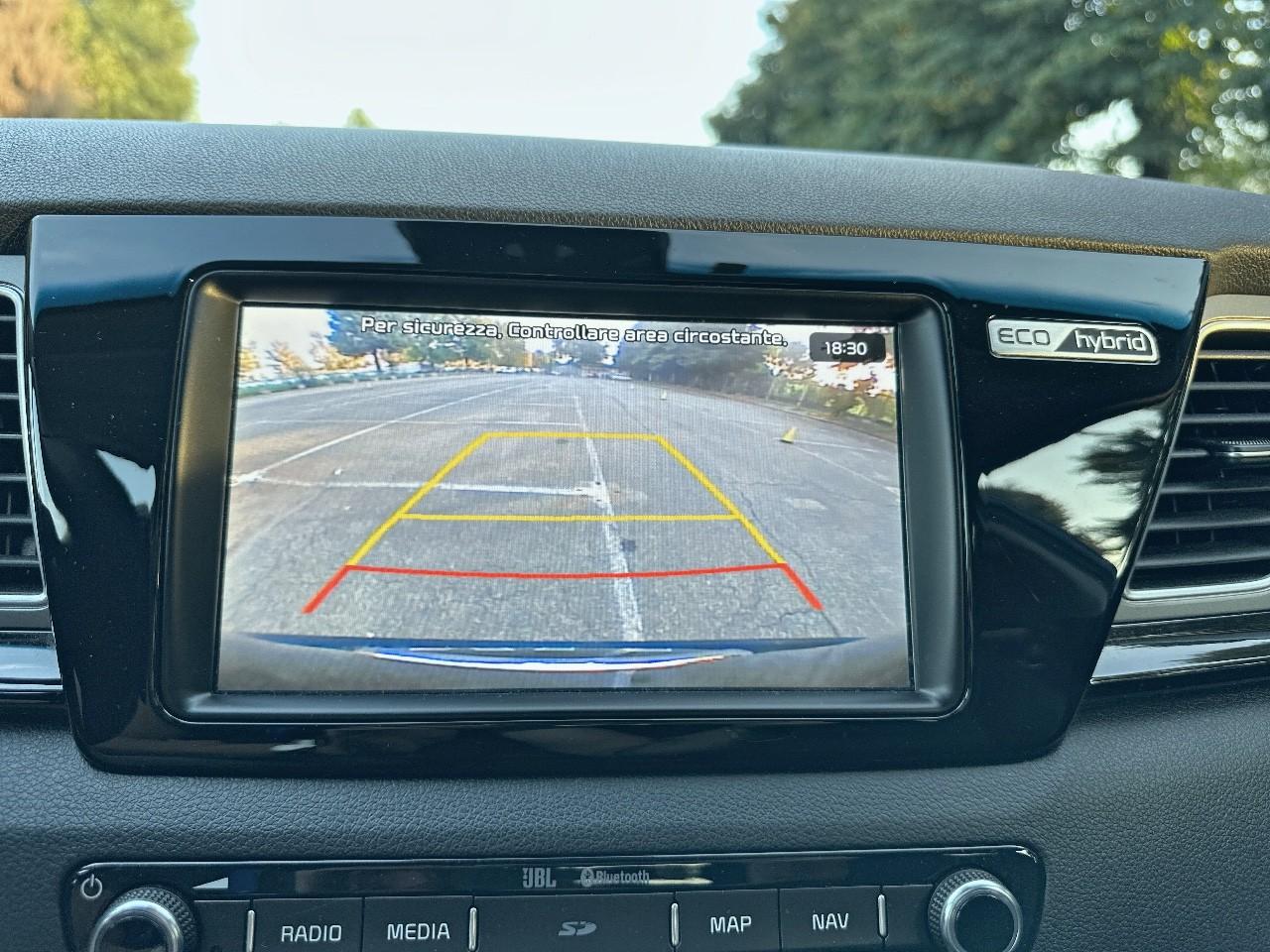 Kia Kia Niro usata 7