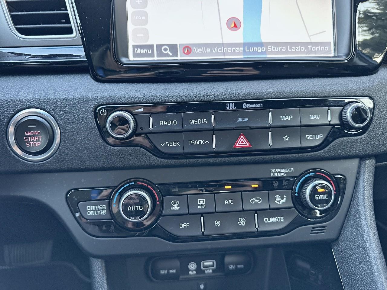 Kia Kia Niro usata 8