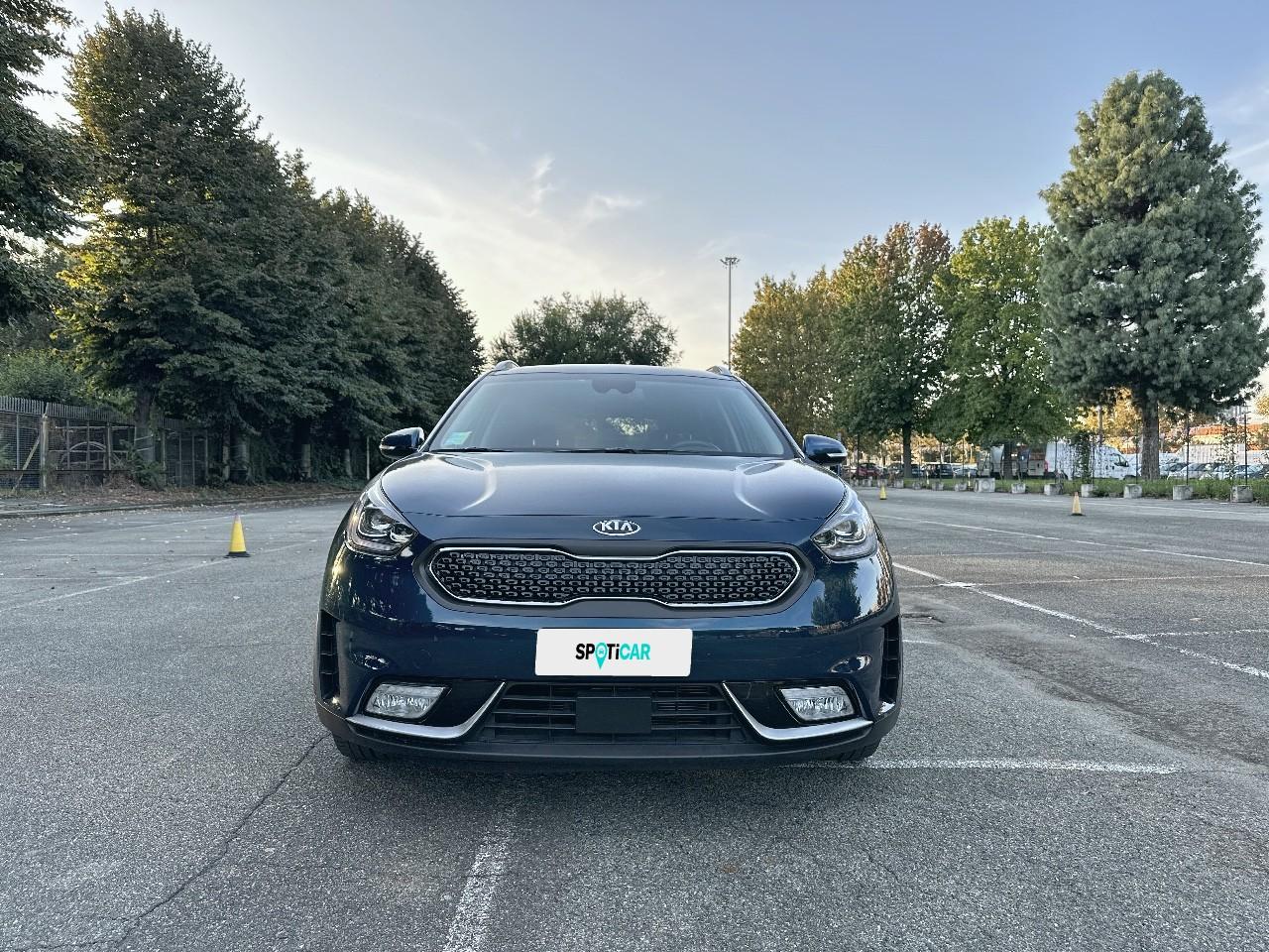 Kia Kia Niro usata 11