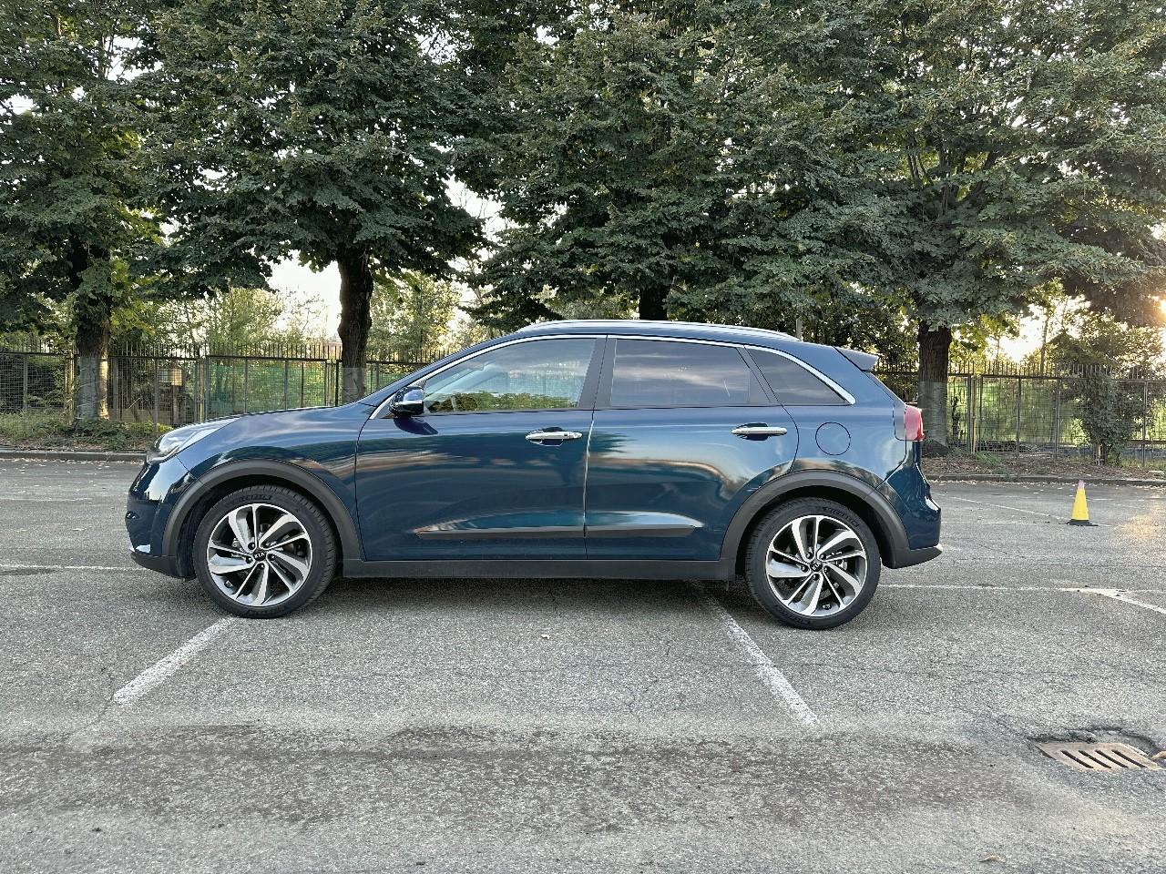 Kia Kia Niro usata 15