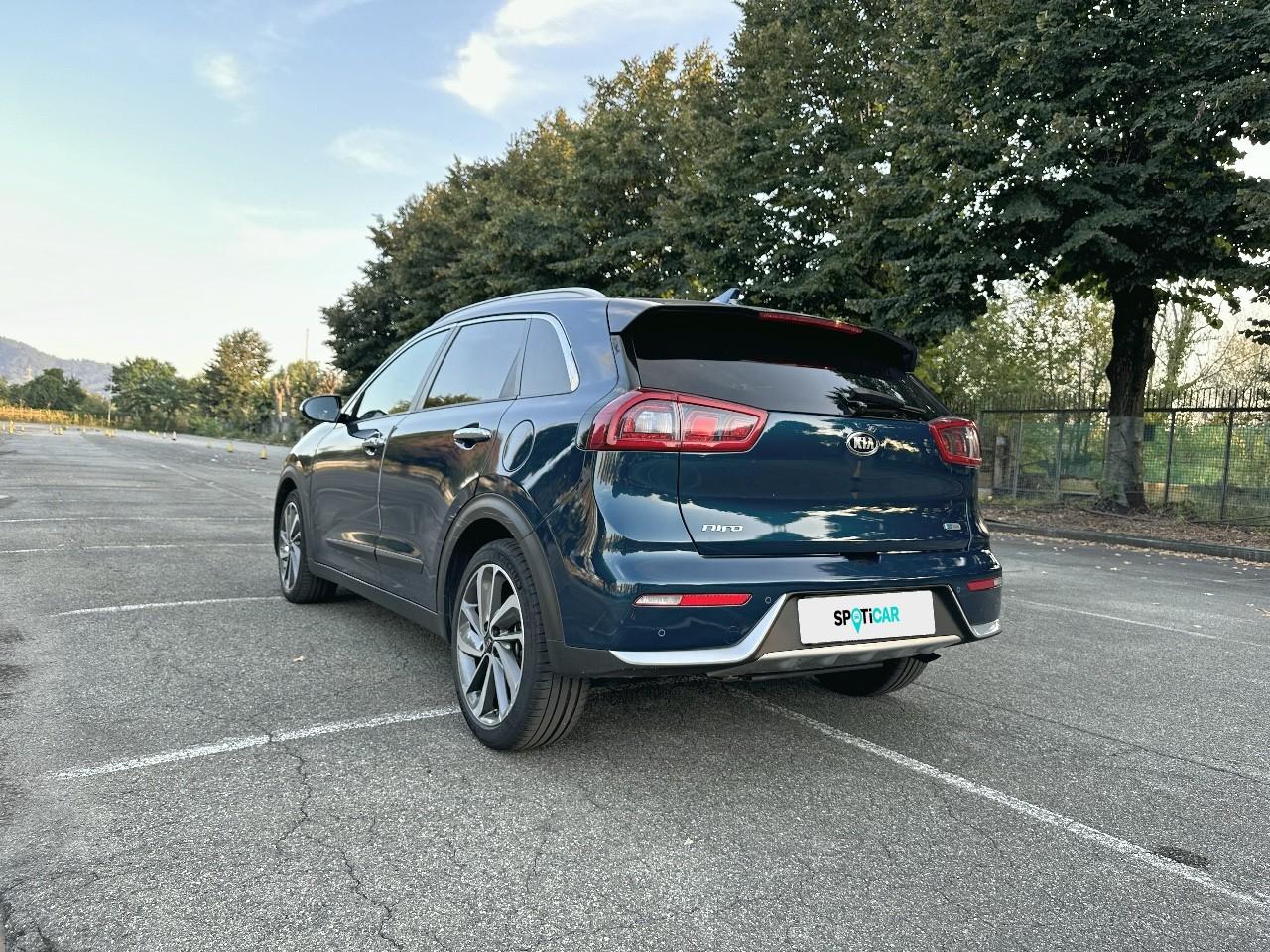 Kia Kia Niro usata 18