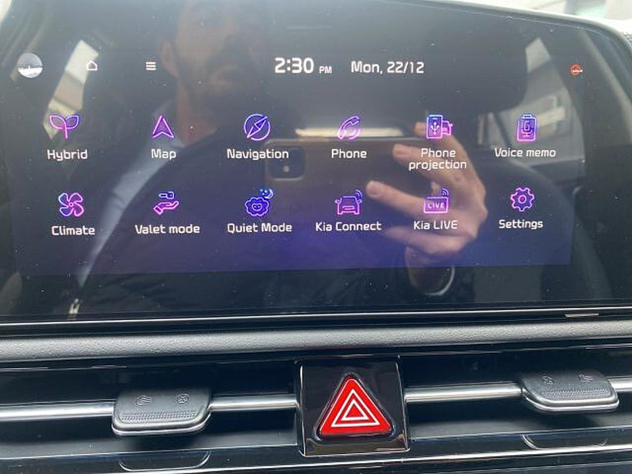 Kia Kia Niro usata 1