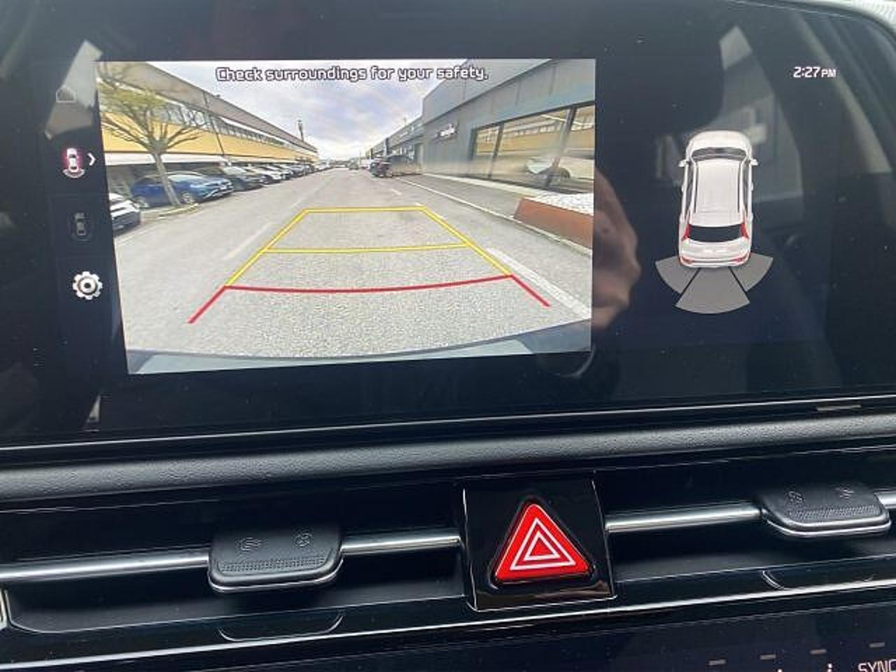 Kia Kia Niro usata 7