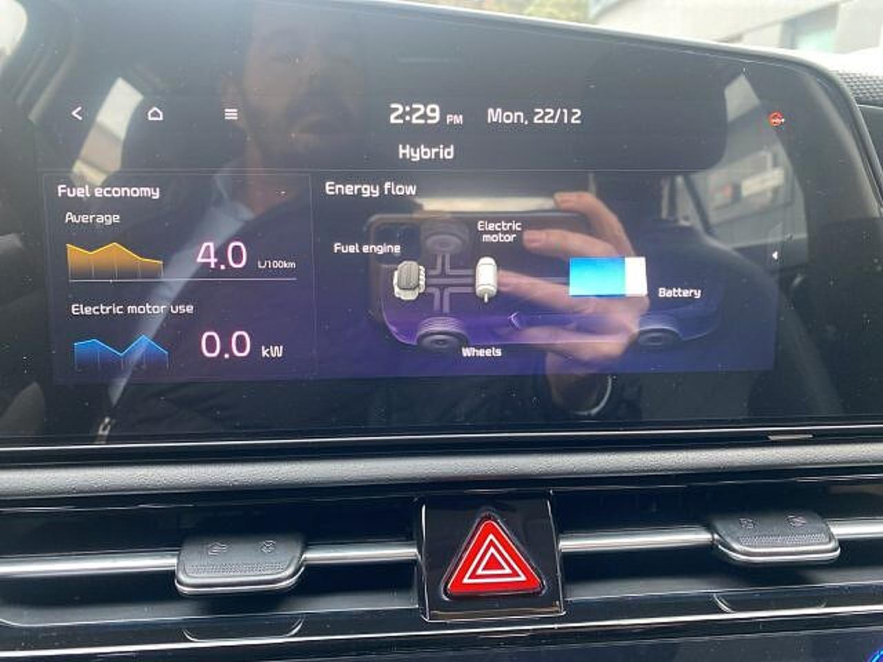 Kia Kia Niro usata 9