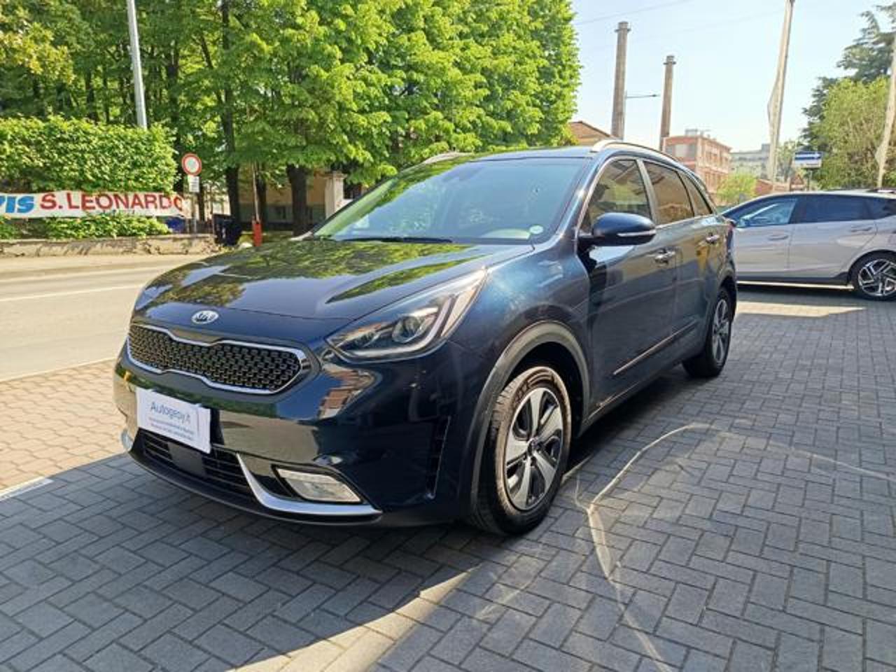 Kia Kia Niro NIRO 1.6 GDi DCT HEV Style