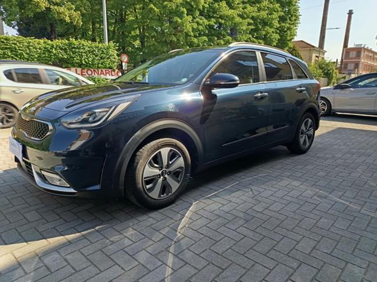 Kia Kia Niro usata, con Xenon-led