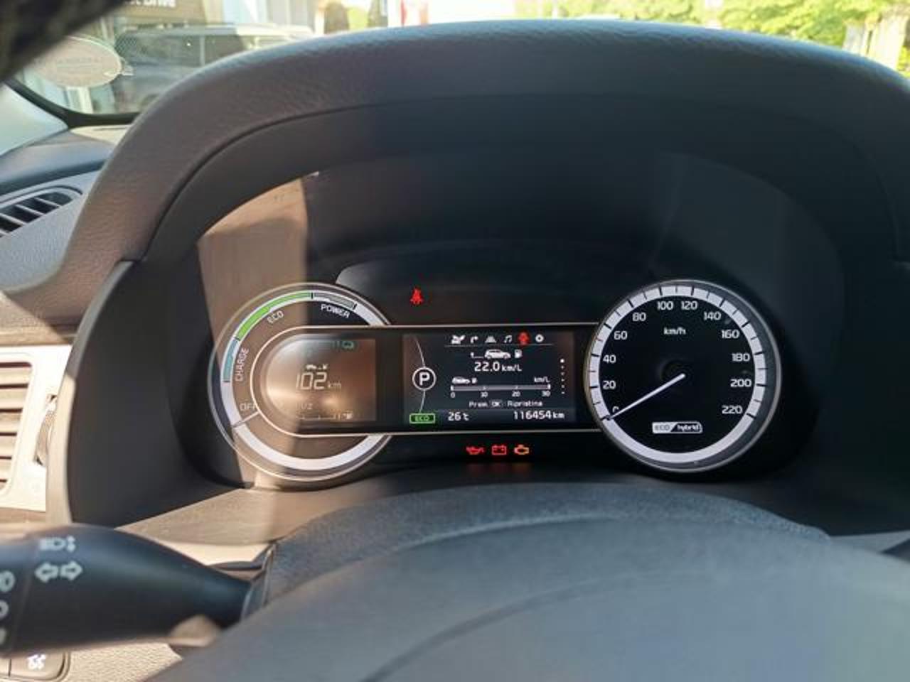 Kia Kia Niro usata 10