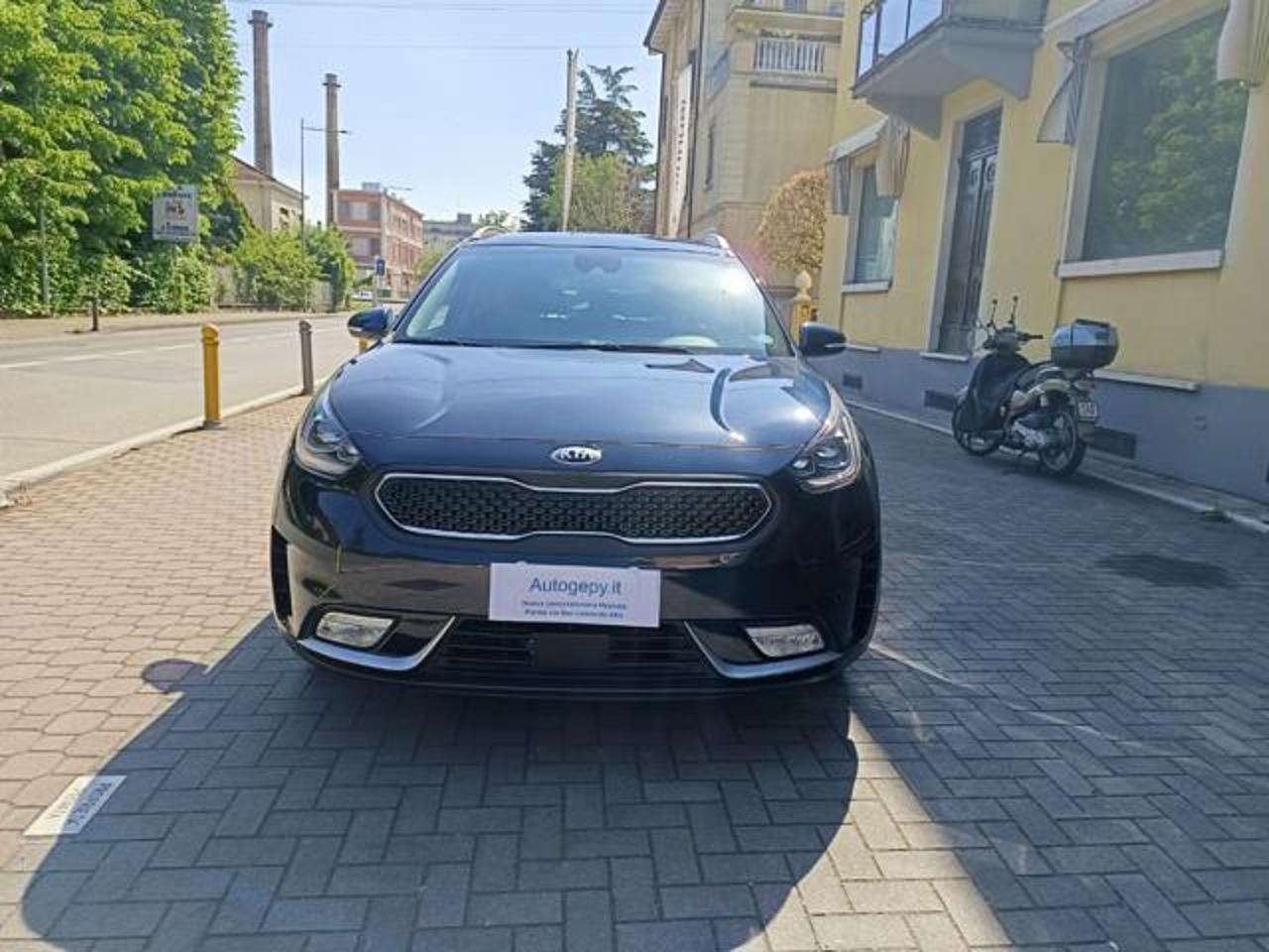 Kia Kia Niro usata 11