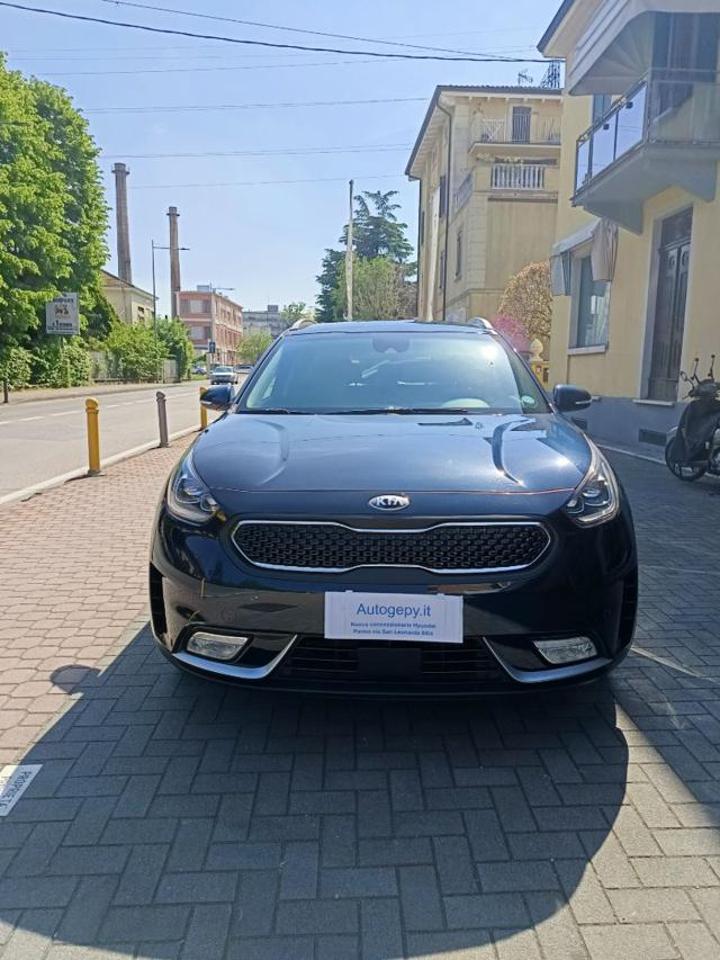 Kia Kia Niro usata 16