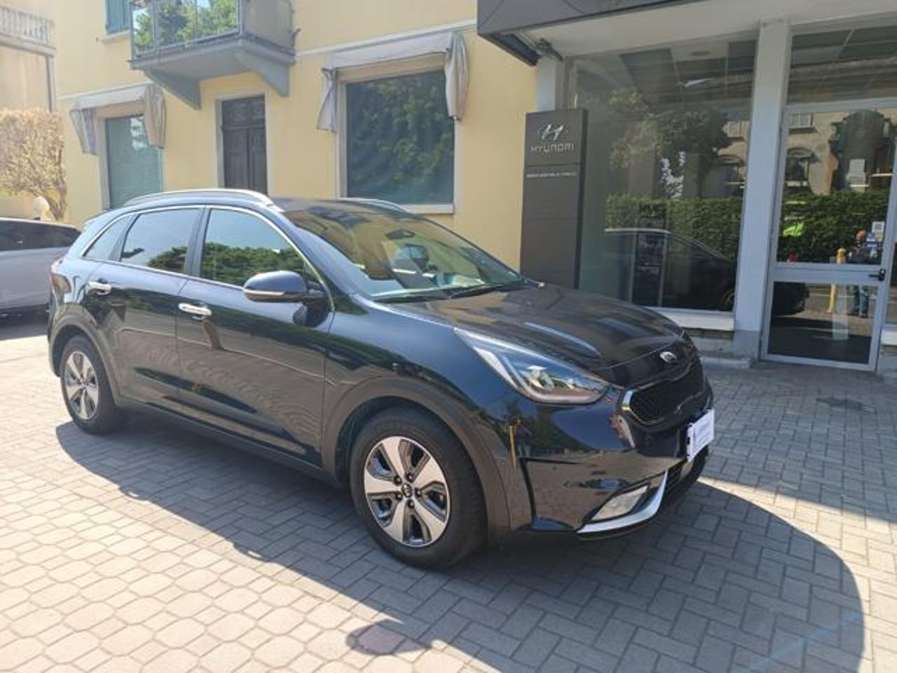 Kia Kia Niro usata 17