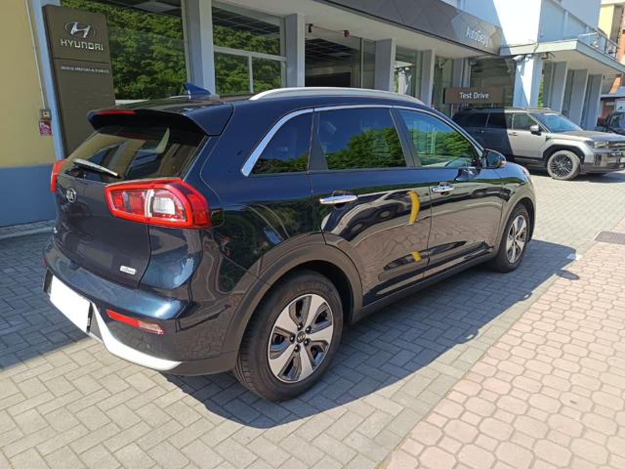 Kia Kia Niro usata 18