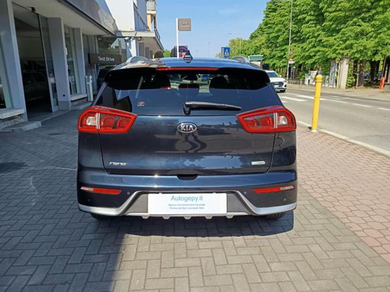 Kia Kia Niro usata 19