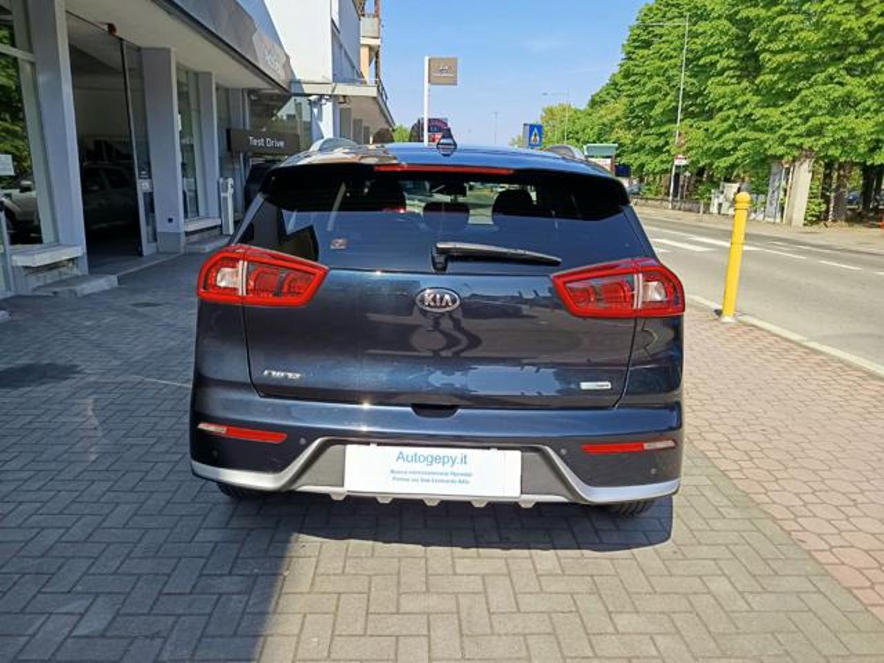 Kia Kia Niro usata 20