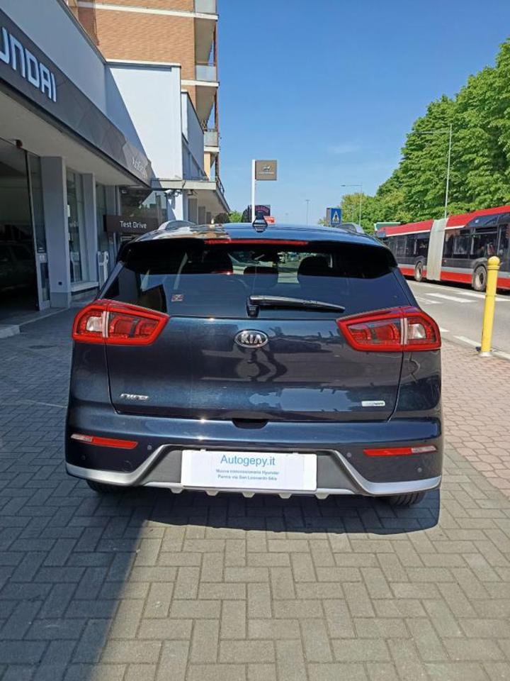 Kia Kia Niro usata 21