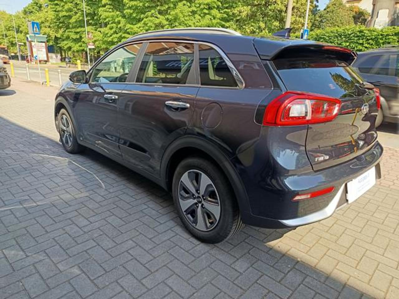 Kia Kia Niro usata 22