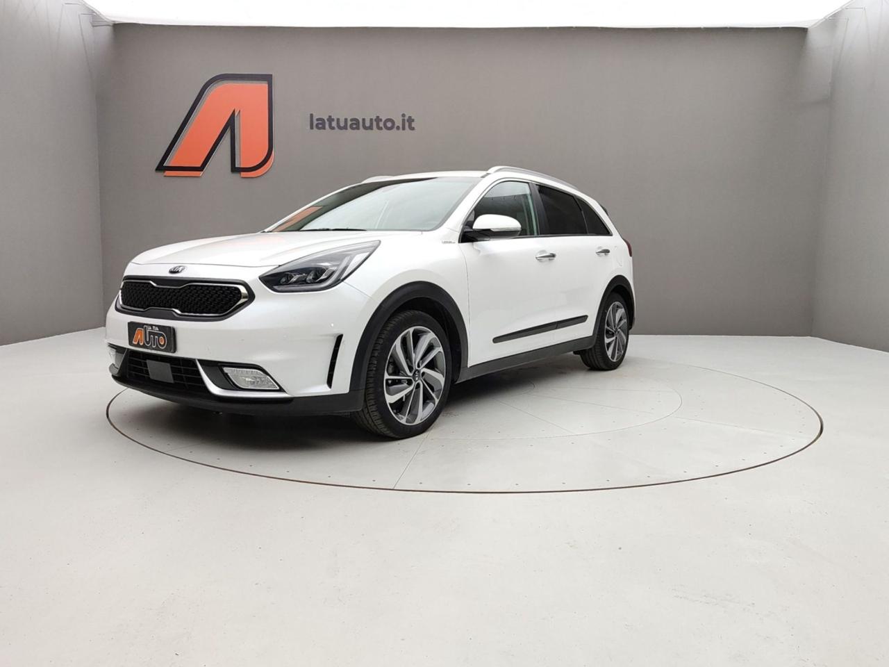 Kia Kia Niro NIRO 2017 1.6 HEV 105CV STYLE DCT