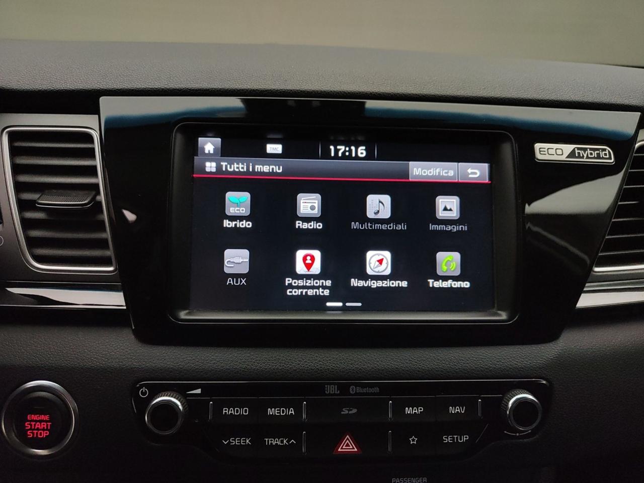 Kia Kia Niro usata 8