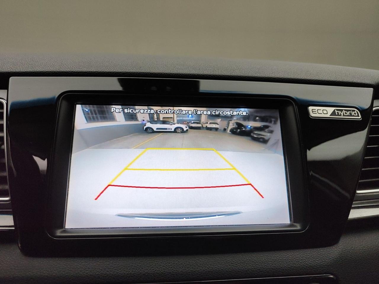 Kia Kia Niro usata 10