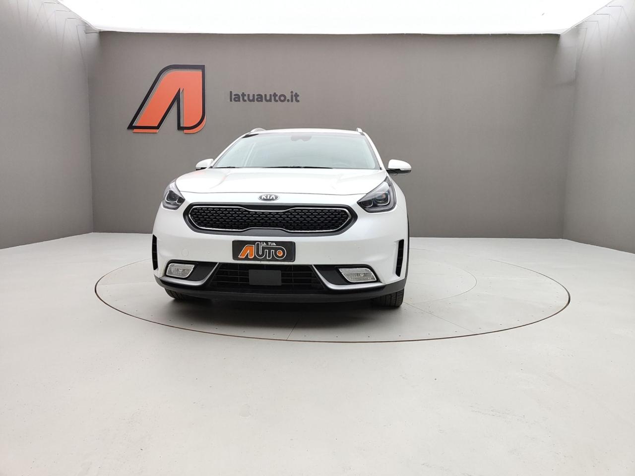 Kia Kia Niro usata 11