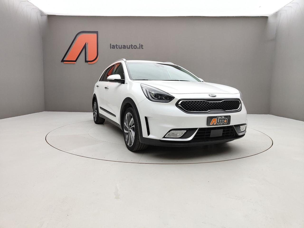 Kia Kia Niro usata 22
