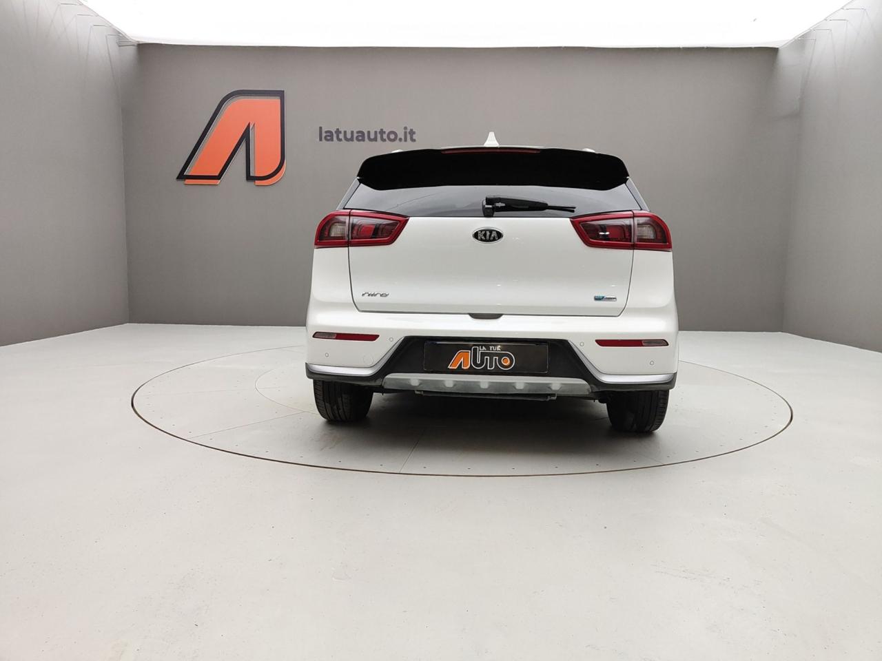 Kia Kia Niro usata 26