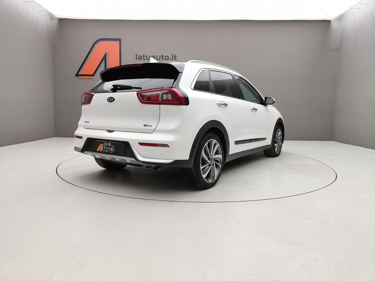 Kia Kia Niro usata 27