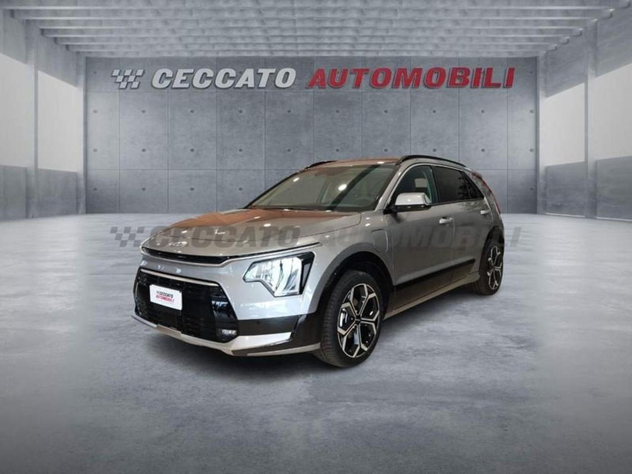 Kia Kia Niro NIRO 1.6 gdi phev Style 171cv dct