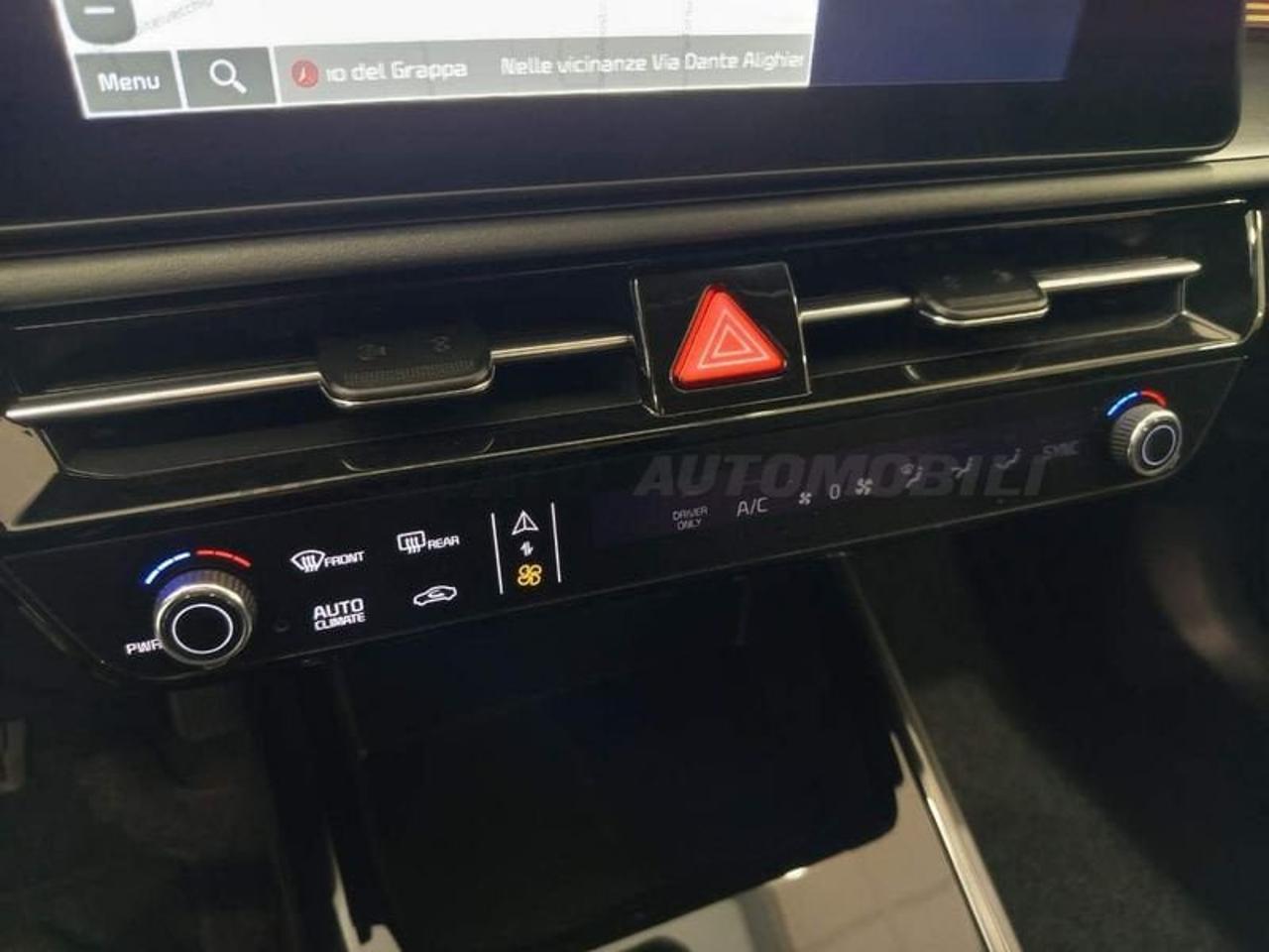 Kia Kia Niro usata, con Portapacchi