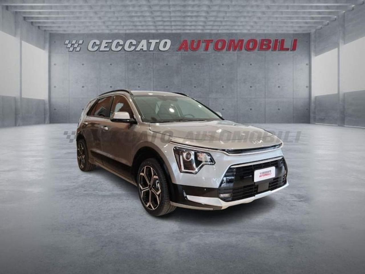 Kia Kia Niro usata 7