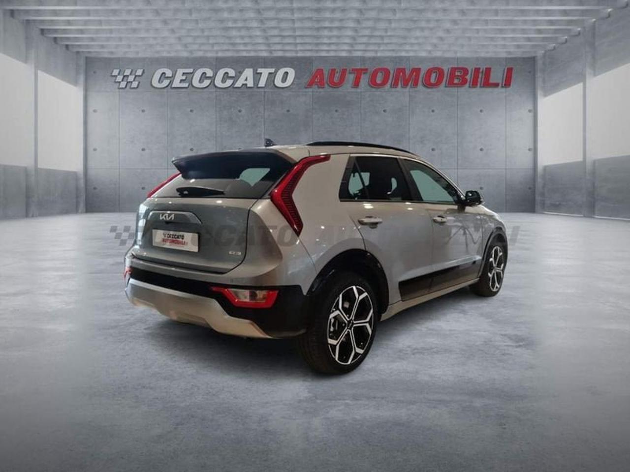 Kia Kia Niro usata 8