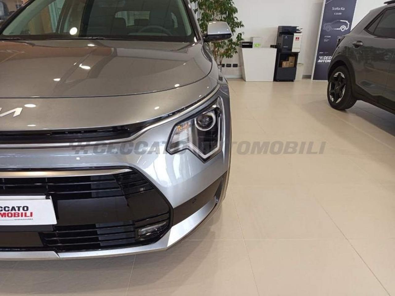 Kia Kia Niro usata 9