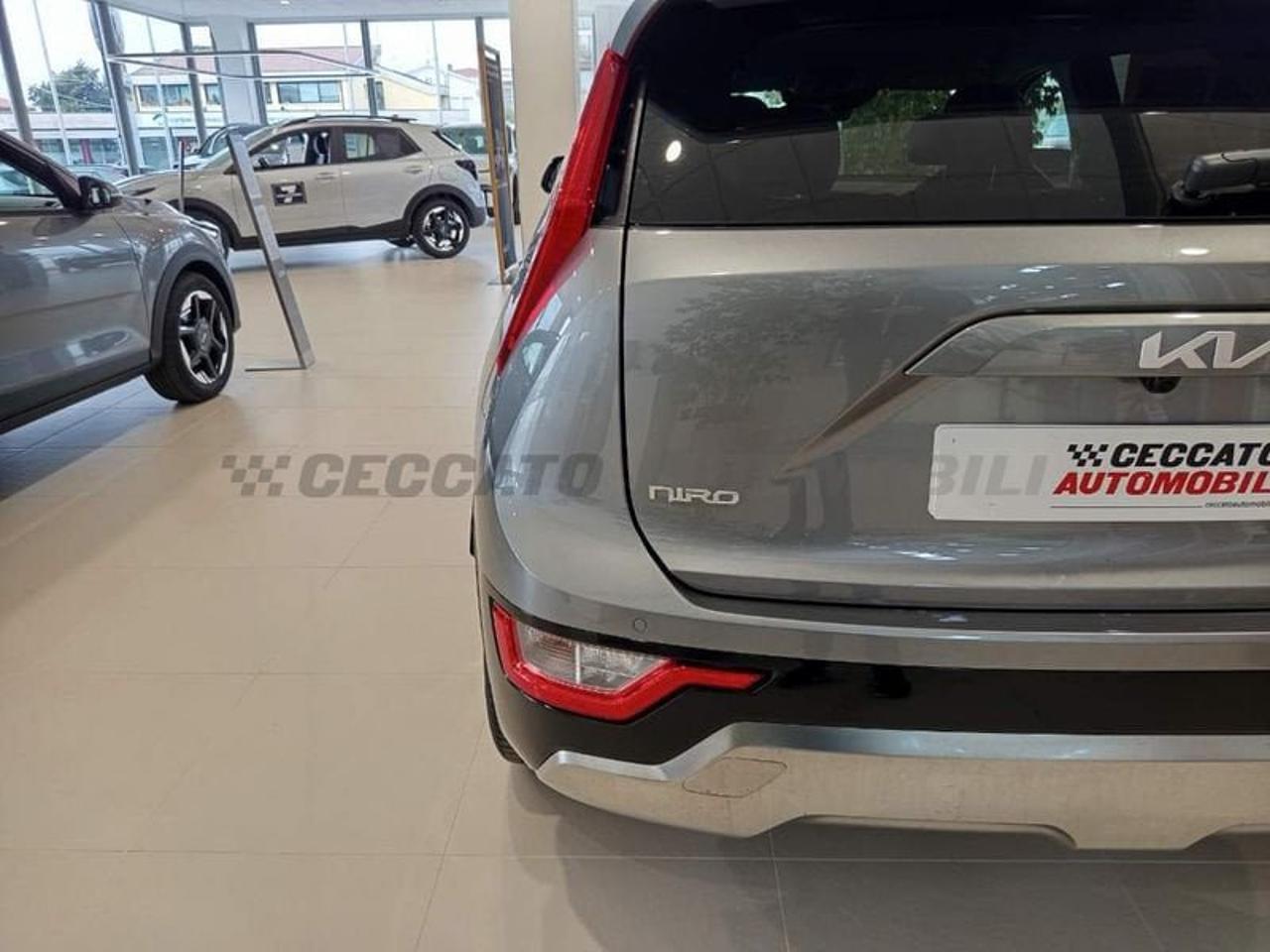 Kia Kia Niro usata 10