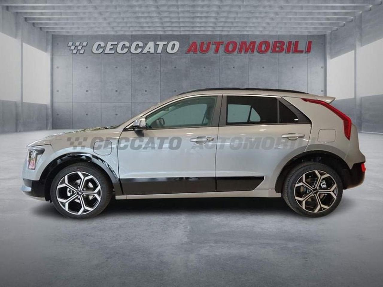 Kia Kia Niro usata 11
