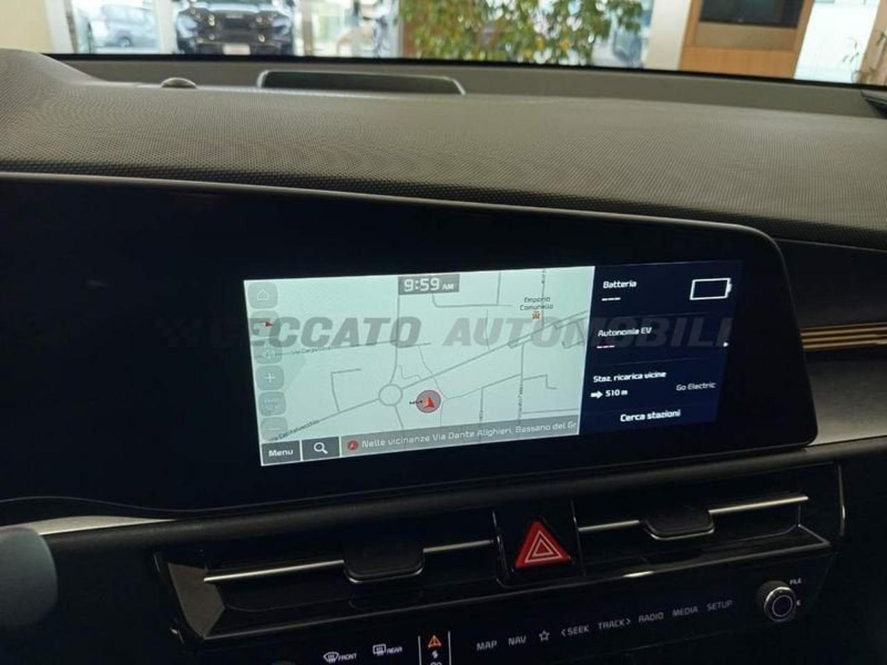 Kia Kia Niro usata 14