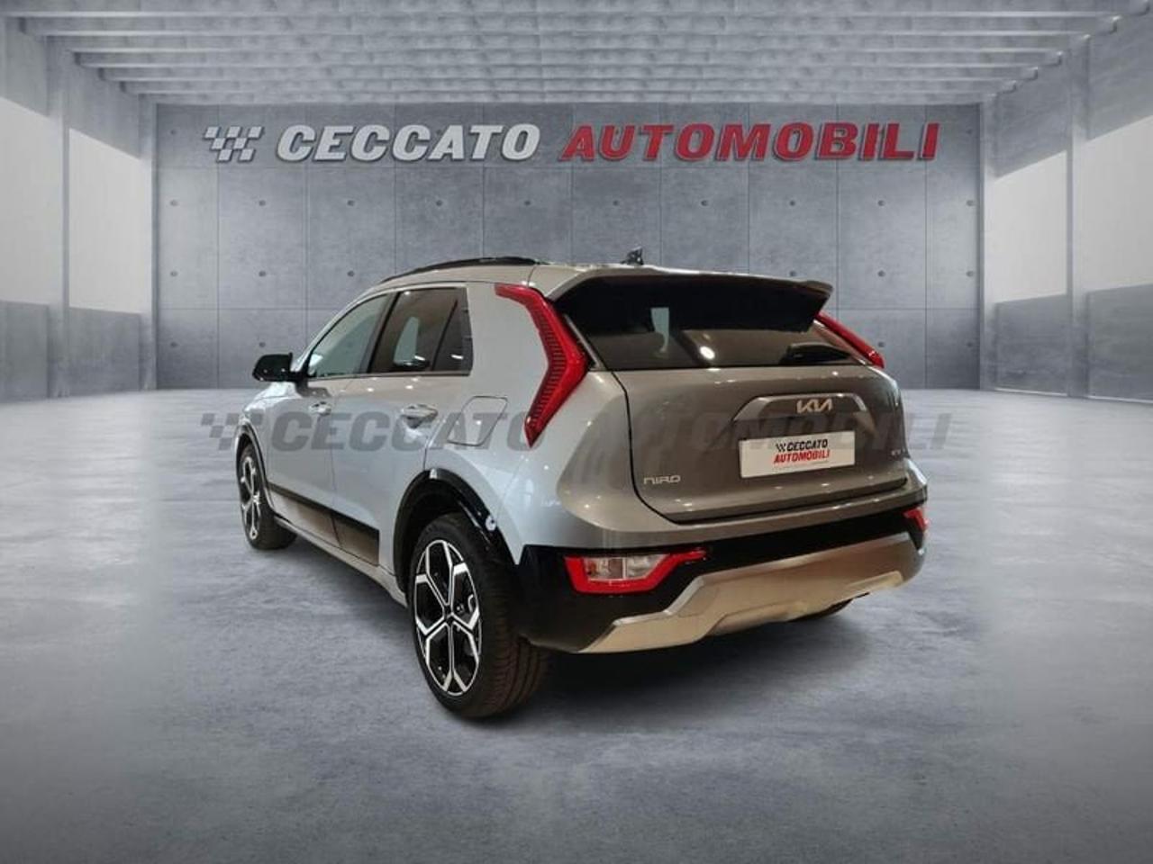 Kia Kia Niro usata 17