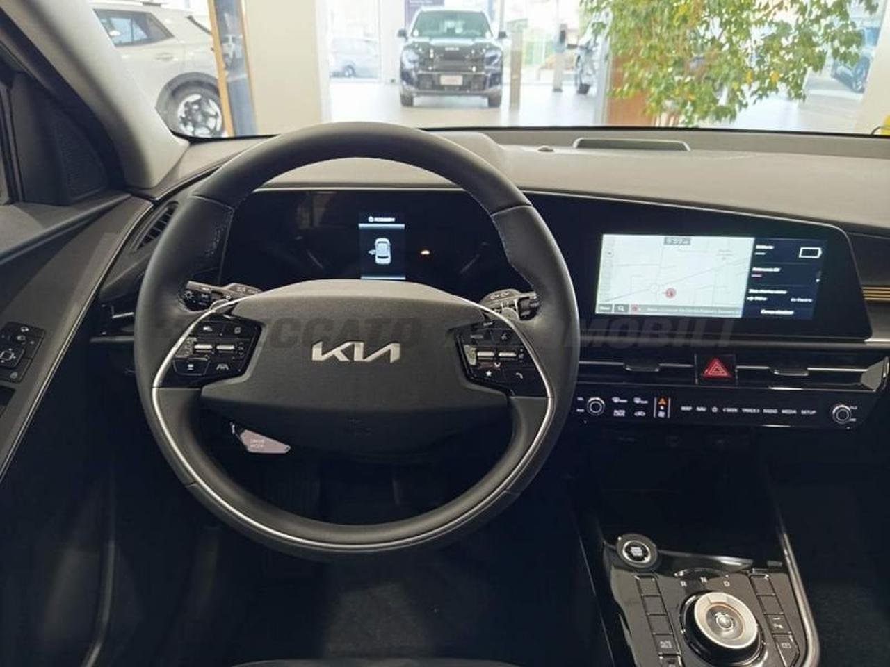 Kia Kia Niro usata 22