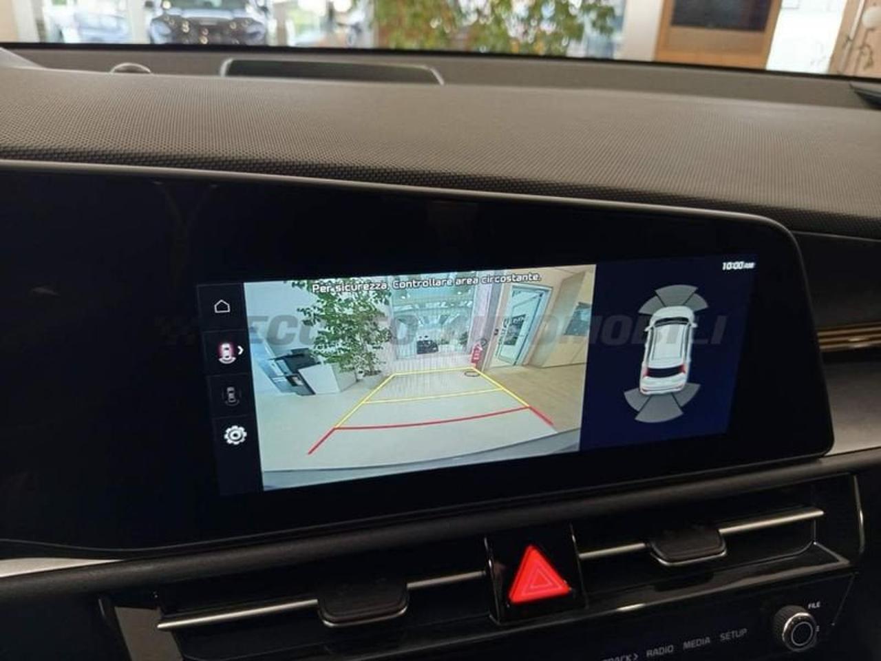 Kia Kia Niro usata 23