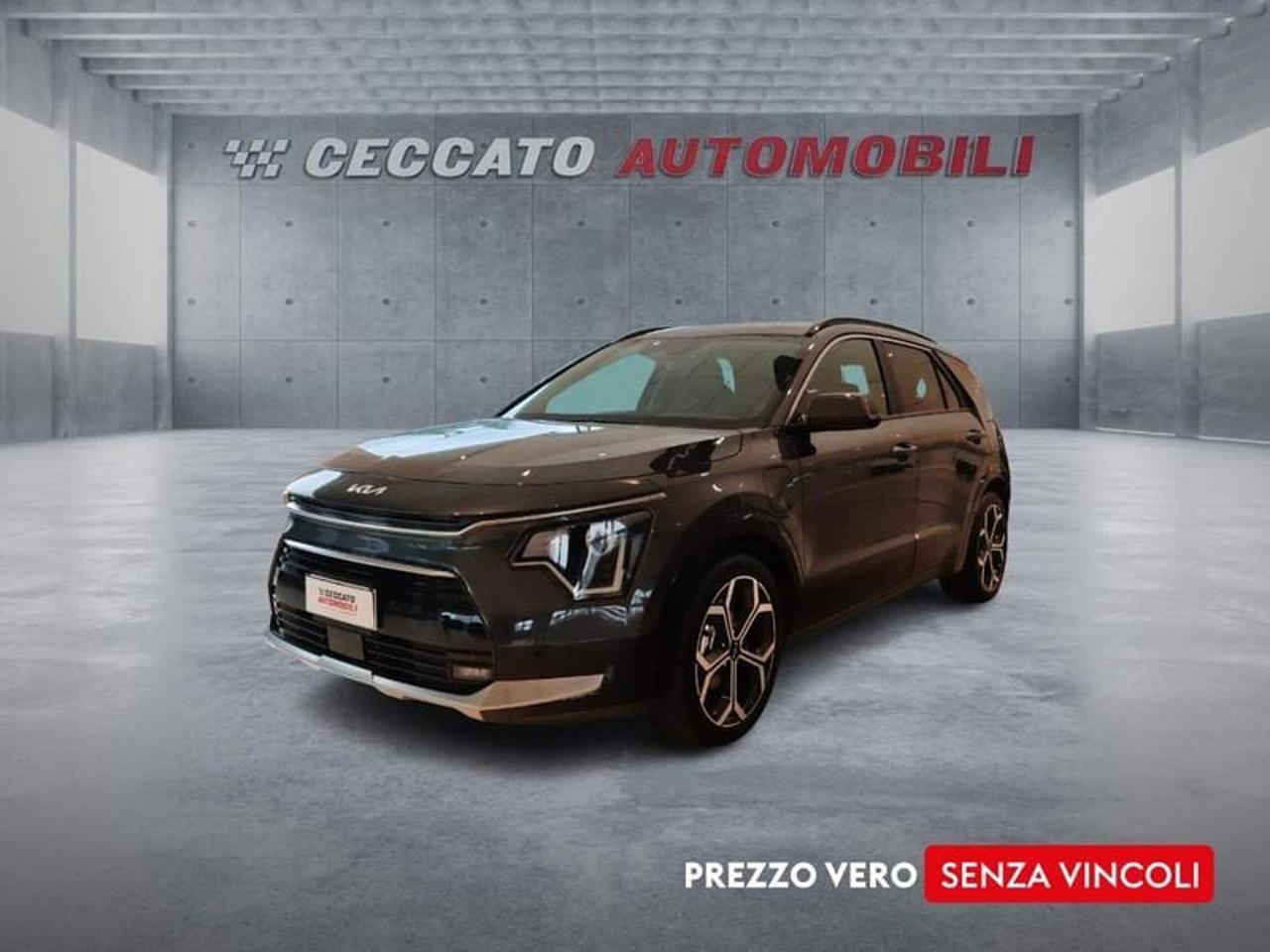 Kia Kia Niro NIRO 1.6 gdi phev Style 171cv dct