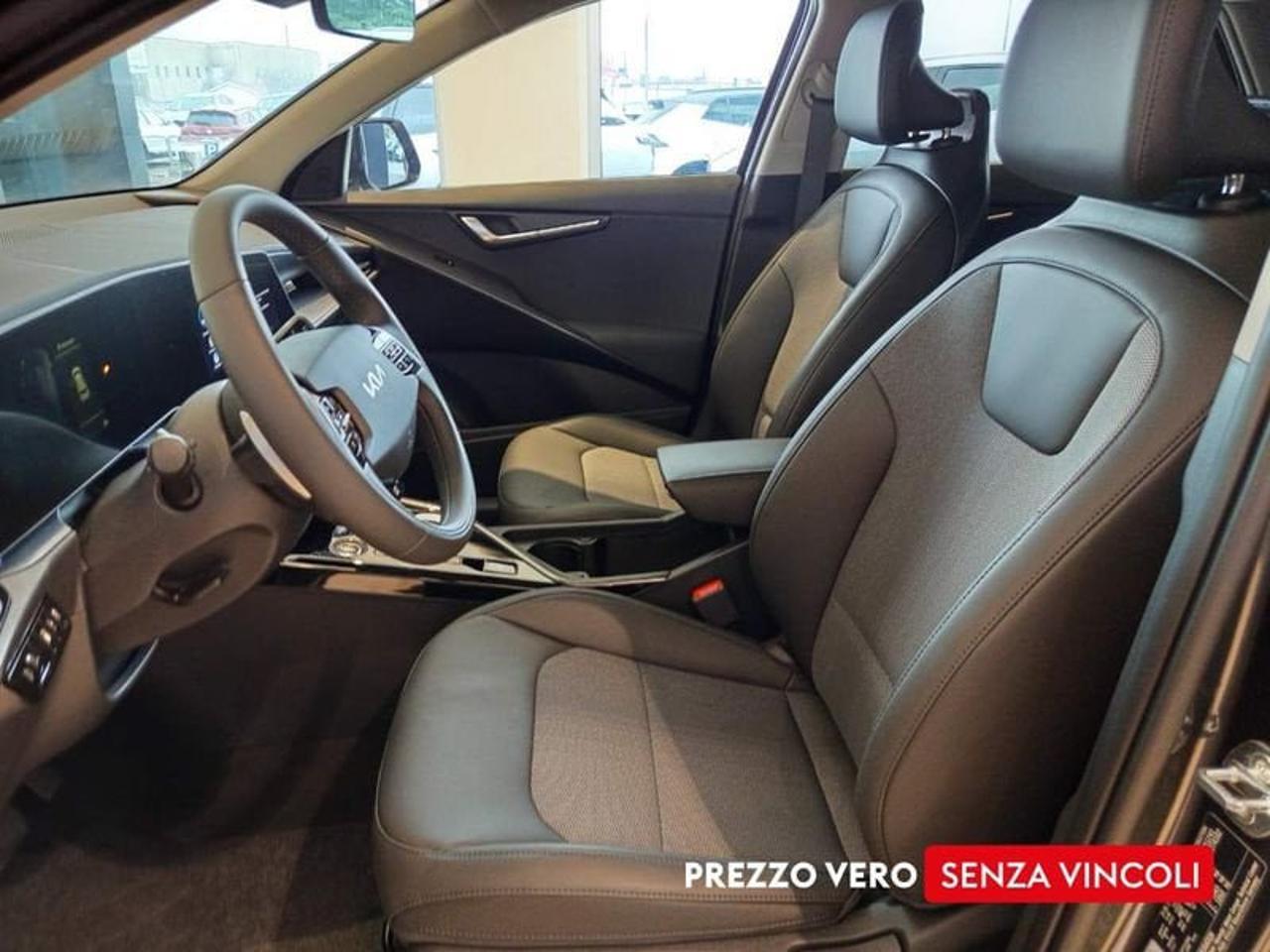 Kia Kia Niro usata, con Portapacchi