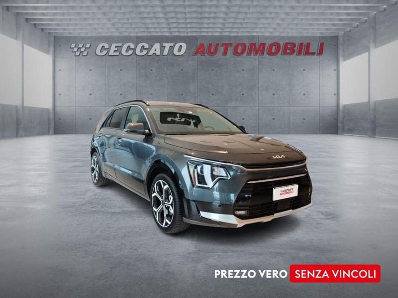 Kia Kia Niro usata 5