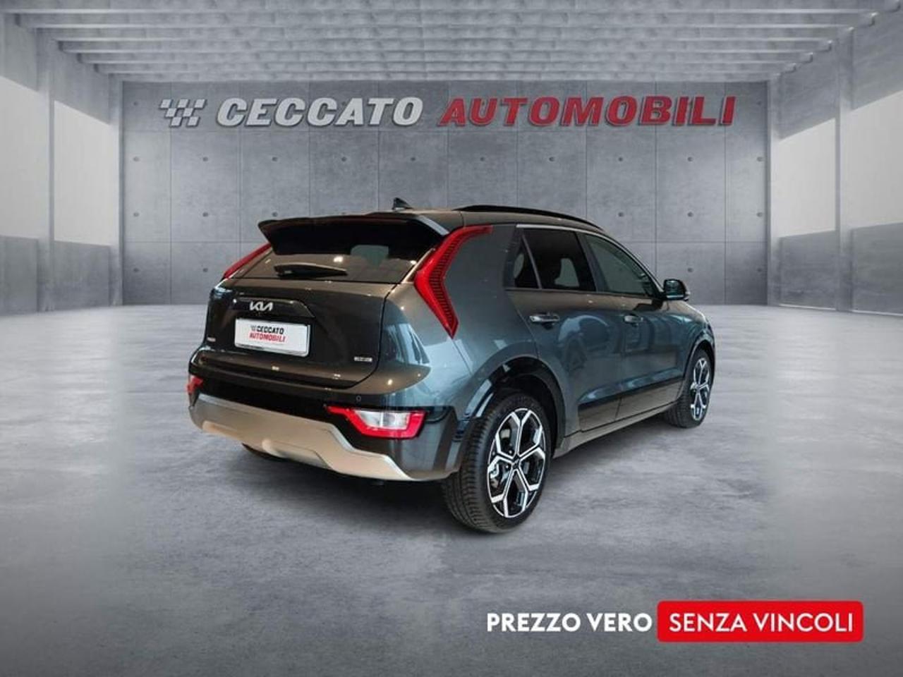 Kia Kia Niro usata 6