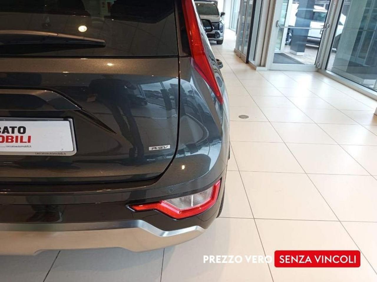 Kia Kia Niro usata 8