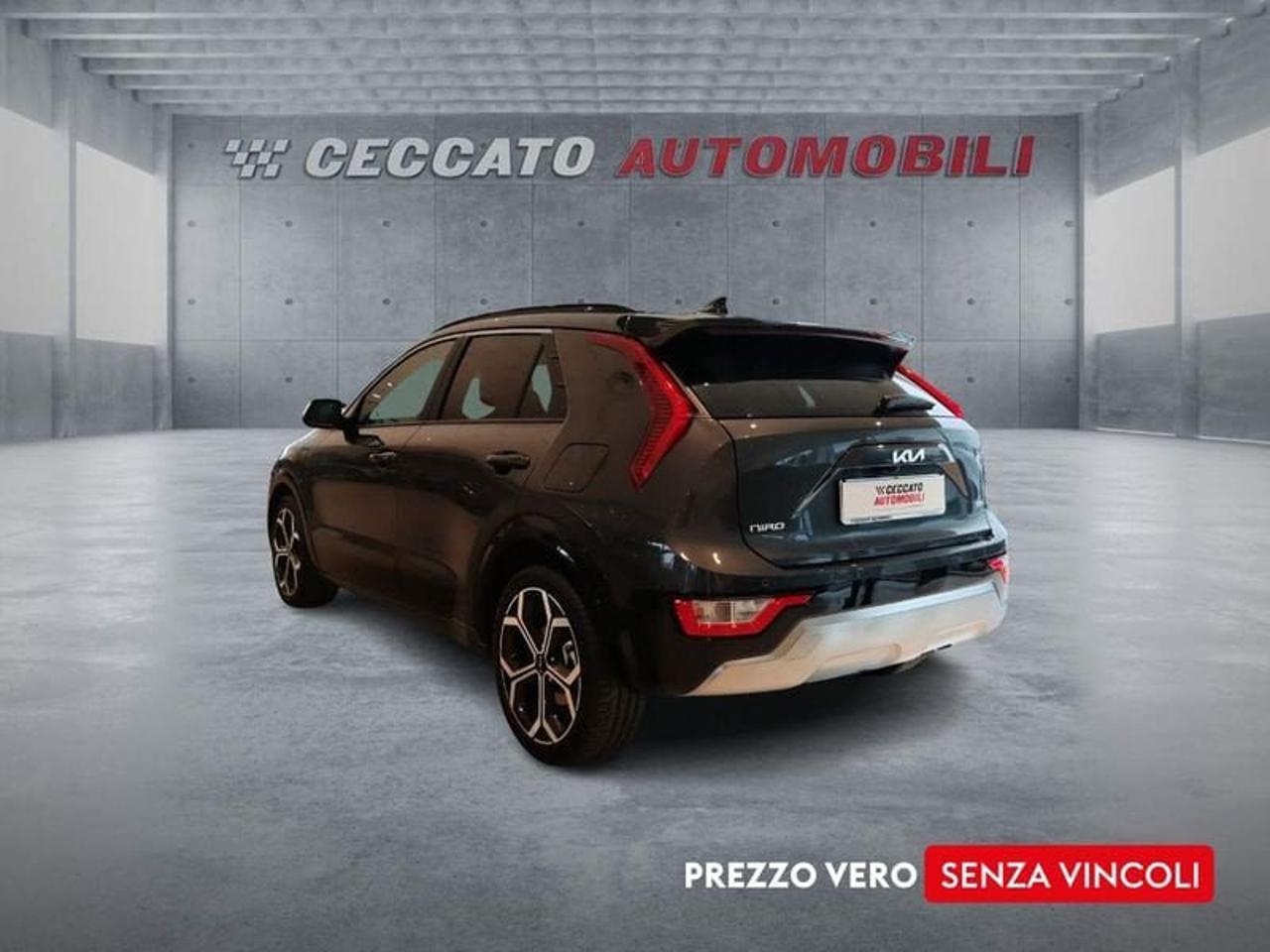 Kia Kia Niro usata 11