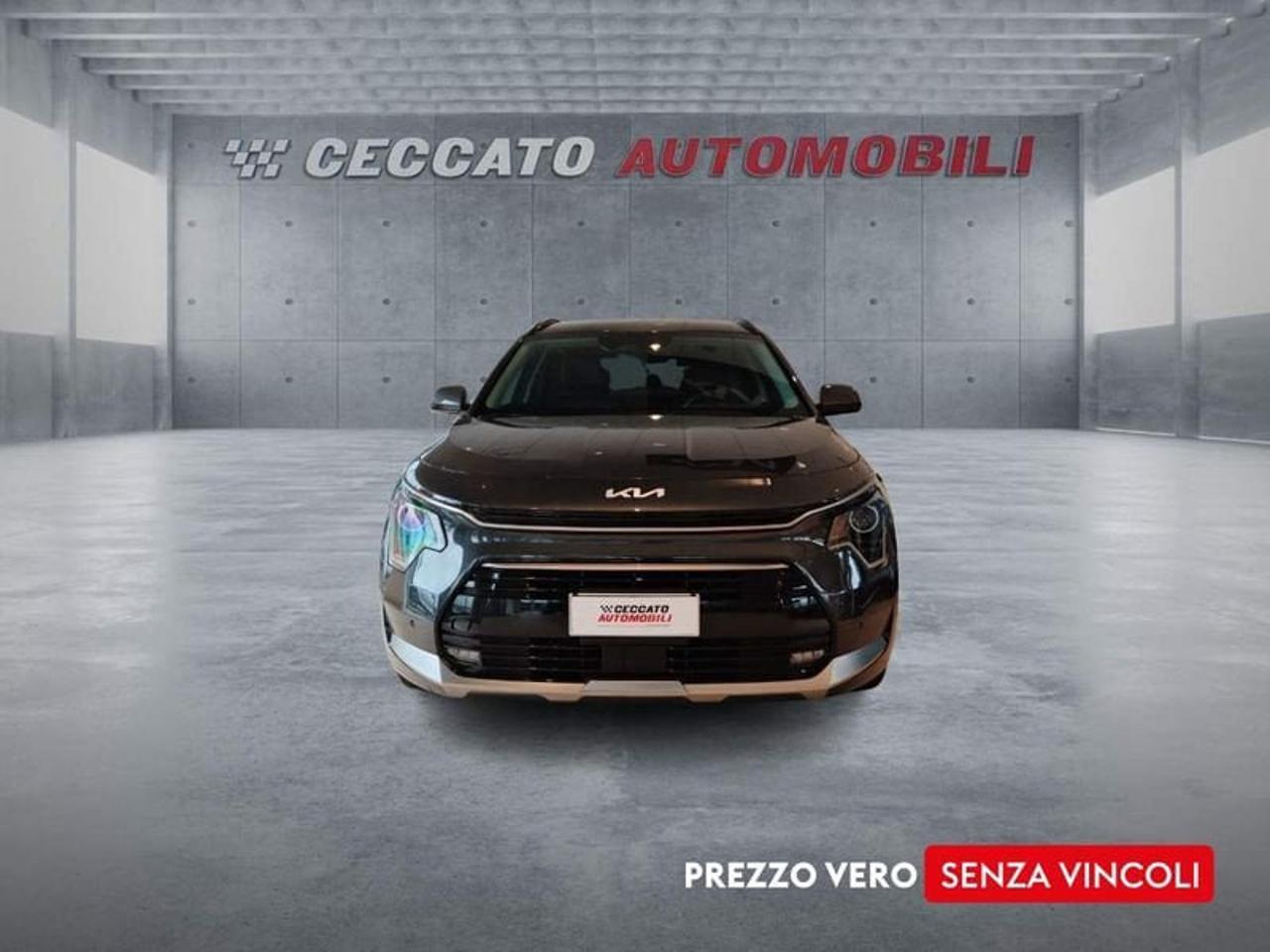Kia Kia Niro usata 14