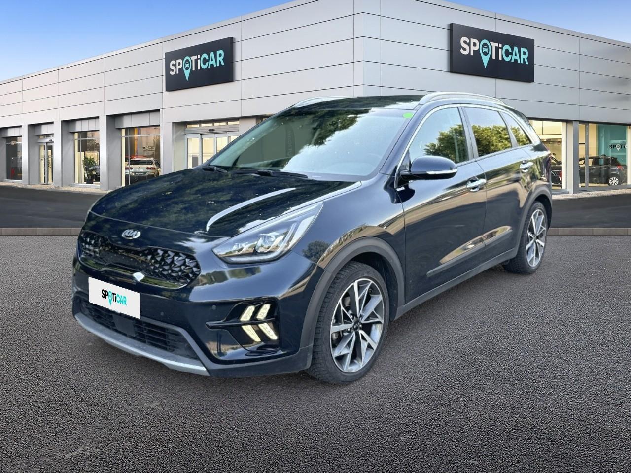 Kia Kia Niro NIRO 1.6 HEV GDI Evolution DCT
