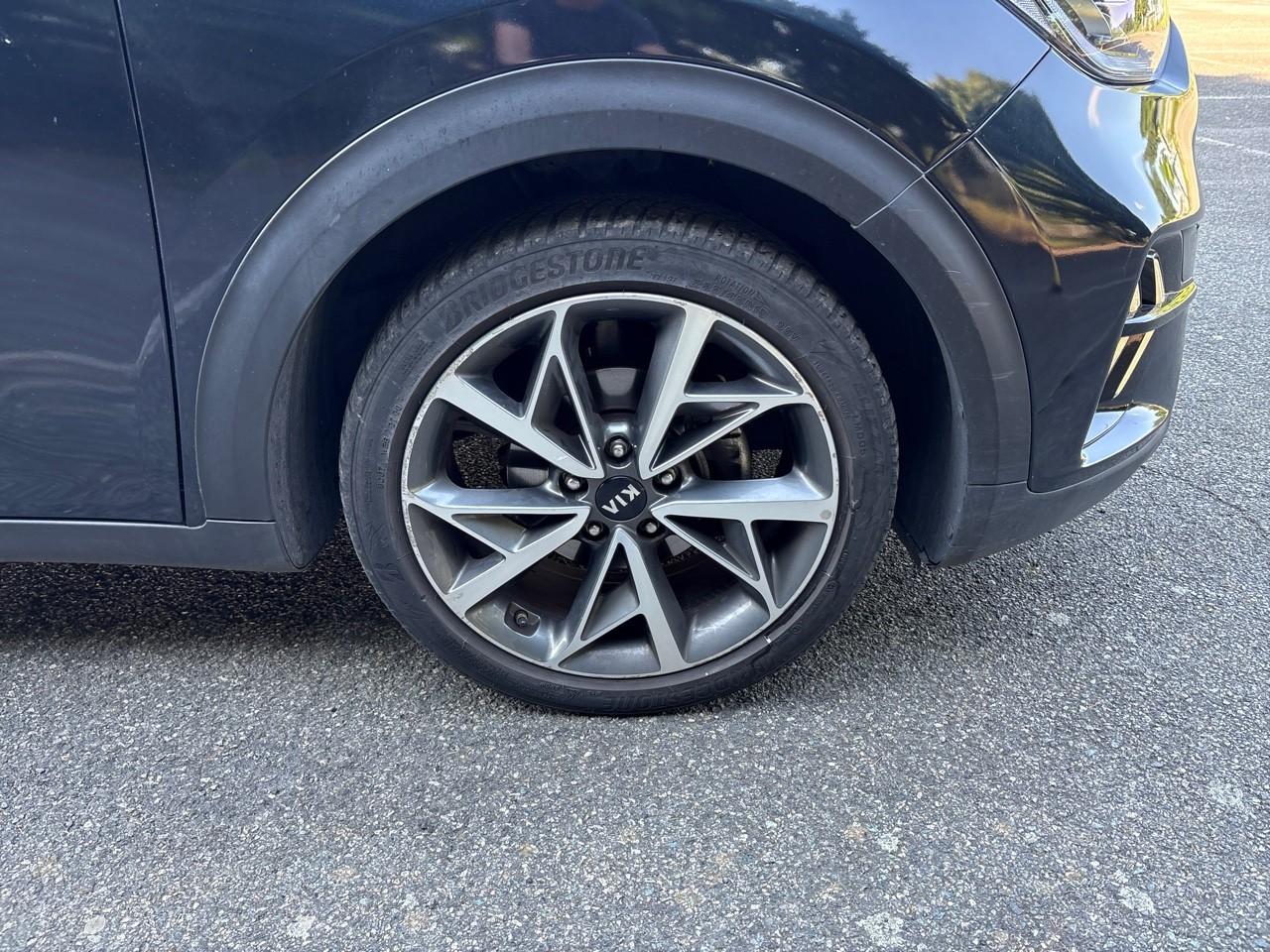 Kia Kia Niro usata, con GPS