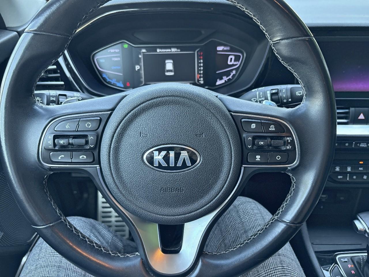 Kia Kia Niro usata, con Isofix